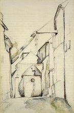 Церковь в Сент-Пьер в Авон. 1894г